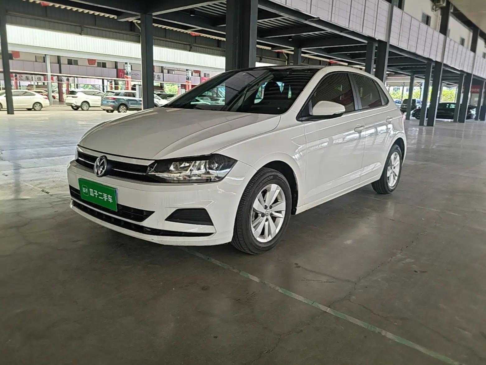 Volkswagen Polo 2019 Plus 1.5L Automatic Panoramic Enjoyment Edition — миниатюра 1