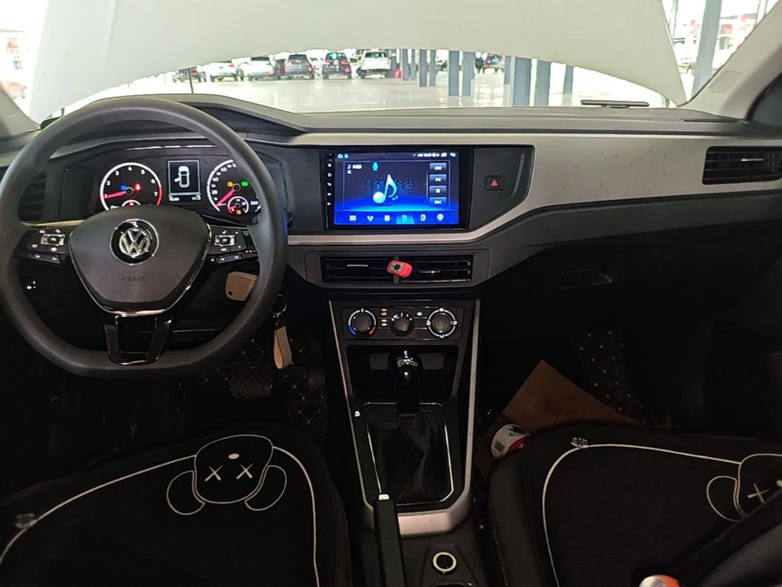 Volkswagen Polo 2019 Plus 1.5L Automatic Panoramic Enjoyment Edition — миниатюра 15
