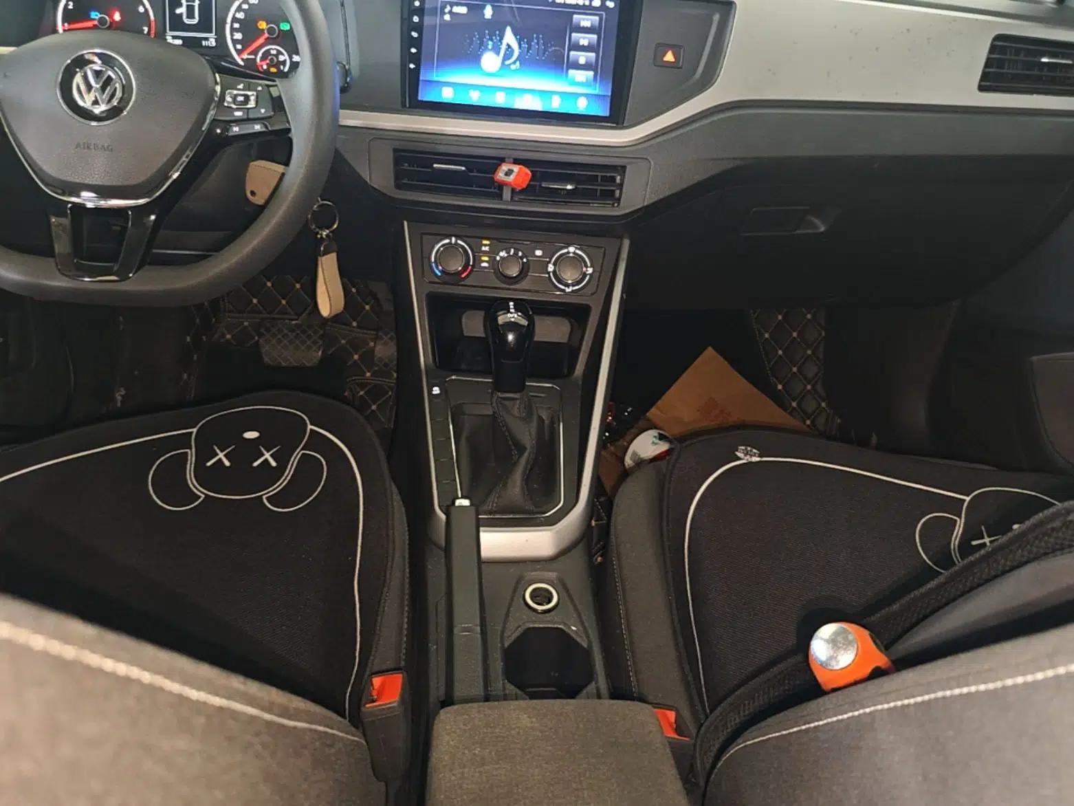 Volkswagen Polo 2019 Plus 1.5L Automatic Panoramic Enjoyment Edition — миниатюра 16