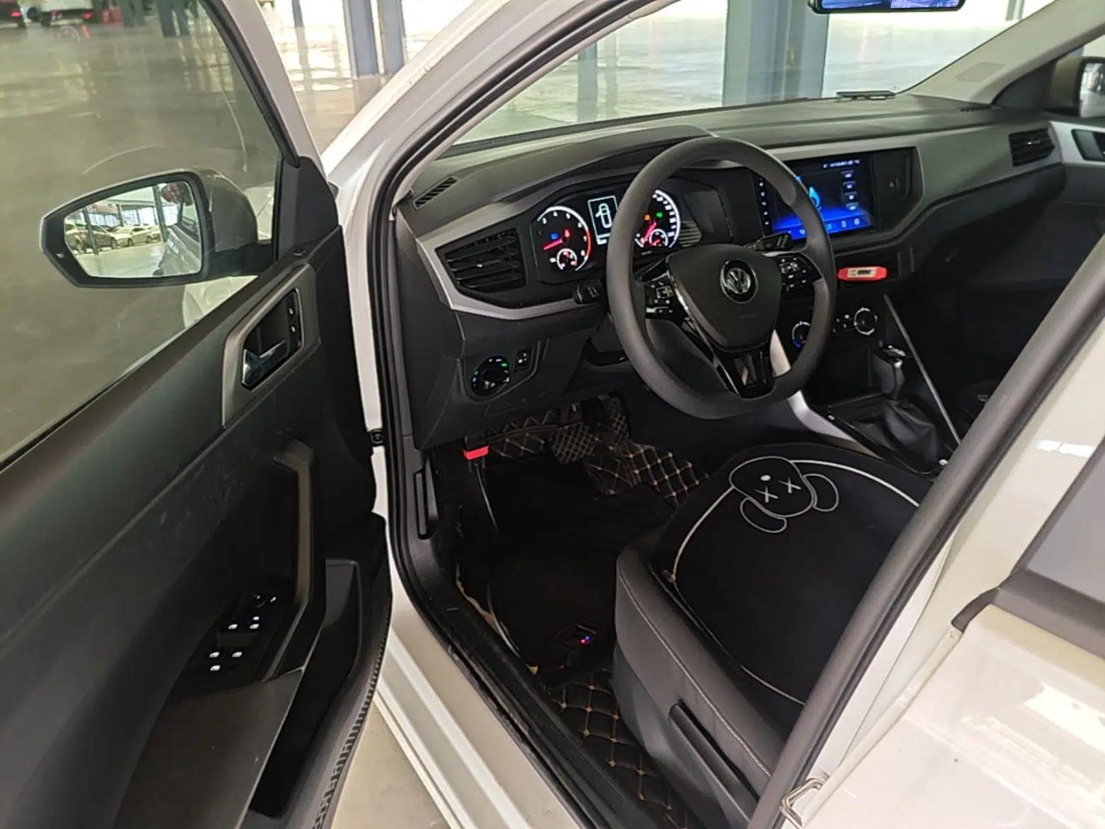 Volkswagen Polo 2019 Plus 1.5L Automatic Panoramic Enjoyment Edition — миниатюра 18
