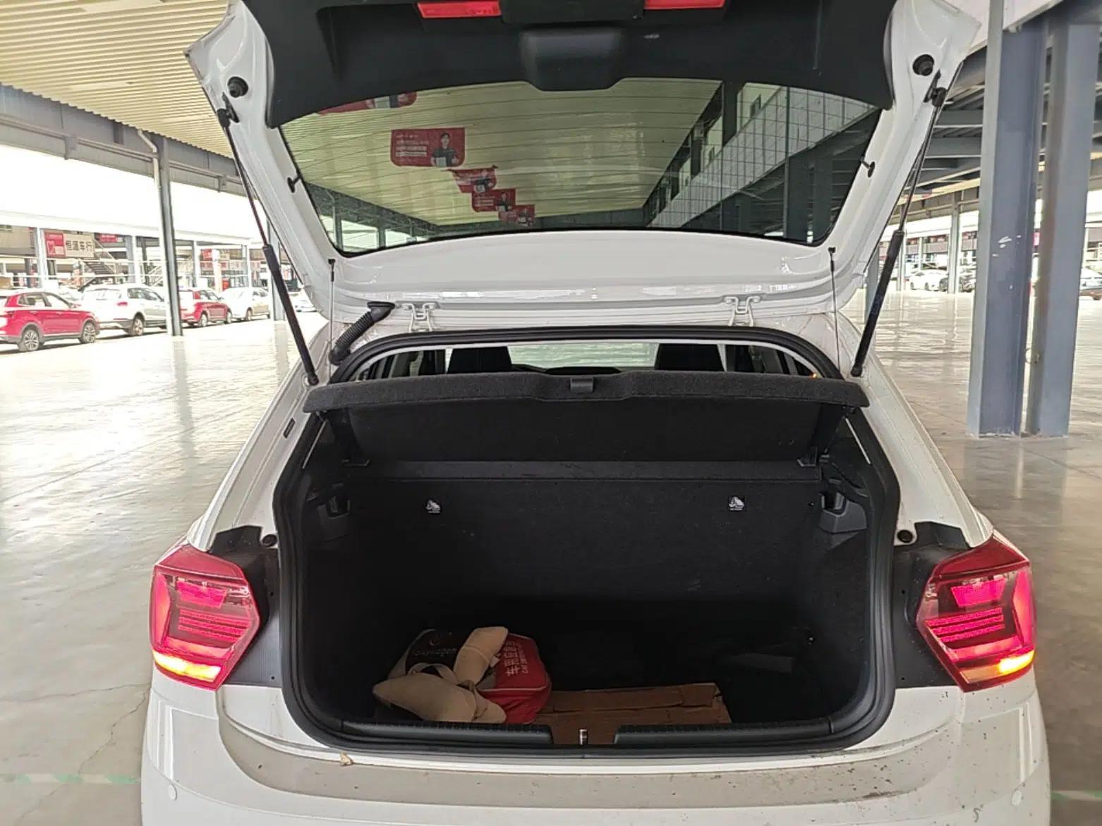 Volkswagen Polo 2019 Plus 1.5L Automatic Panoramic Enjoyment Edition — миниатюра 22
