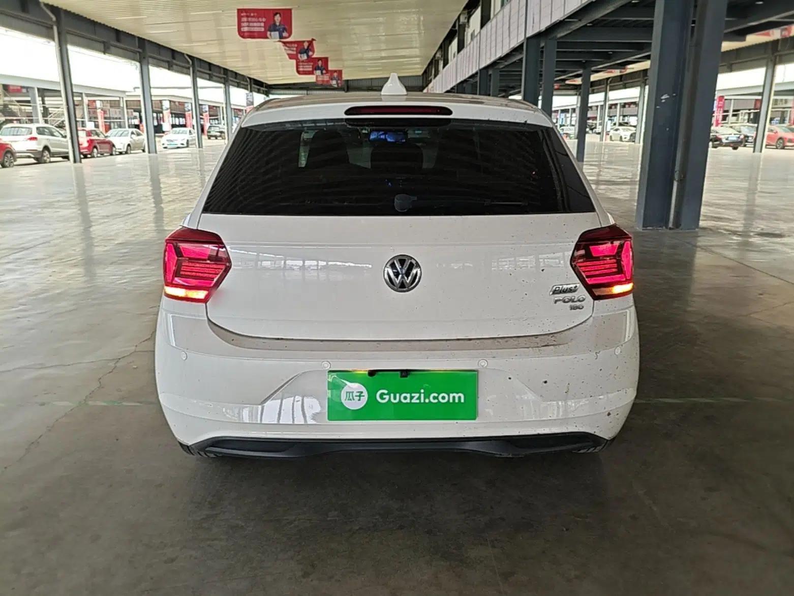 Volkswagen Polo 2019 Plus 1.5L Automatic Panoramic Enjoyment Edition — миниатюра 5