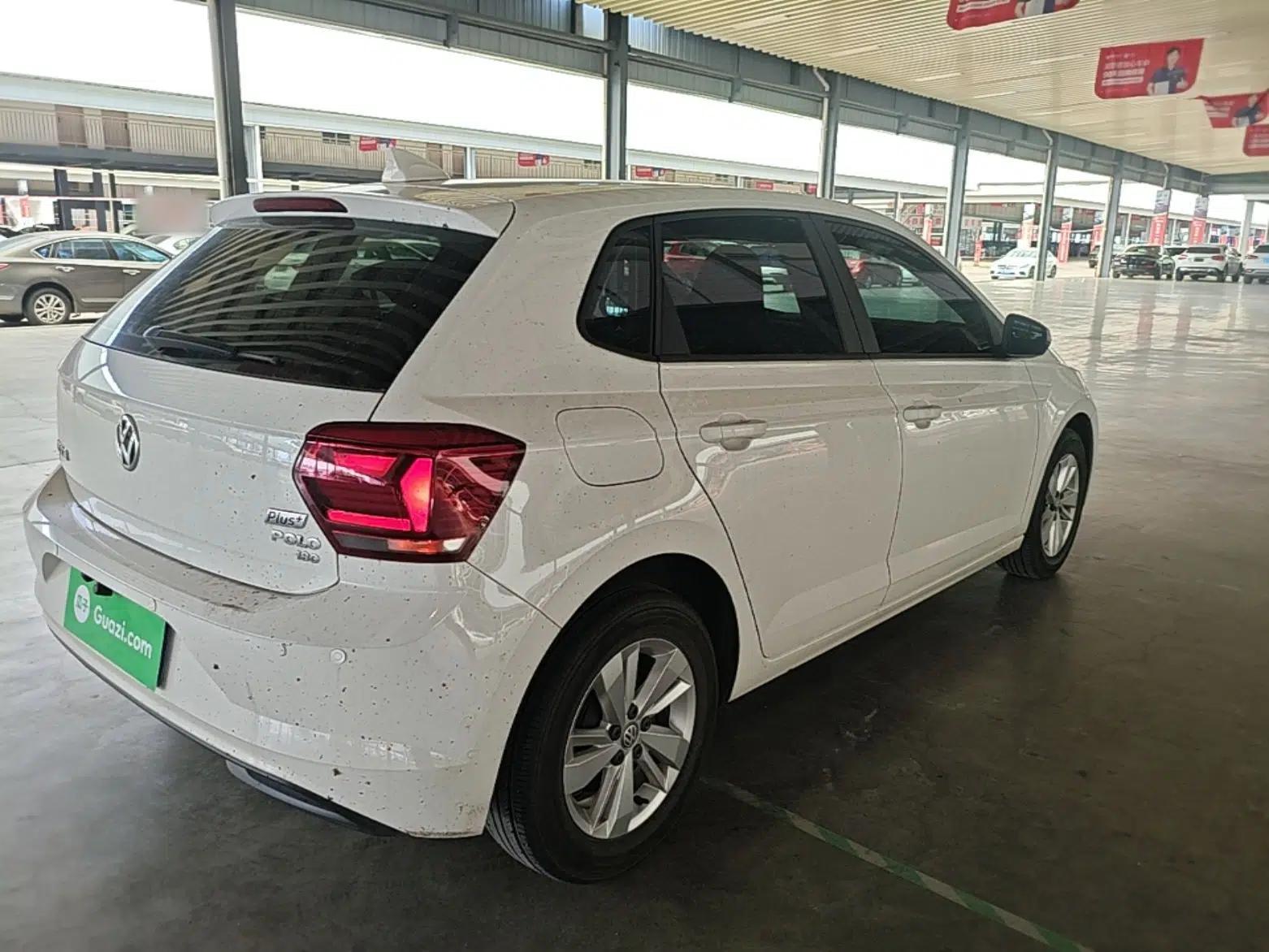 Volkswagen Polo 2019 Plus 1.5L Automatic Panoramic Enjoyment Edition — миниатюра 6