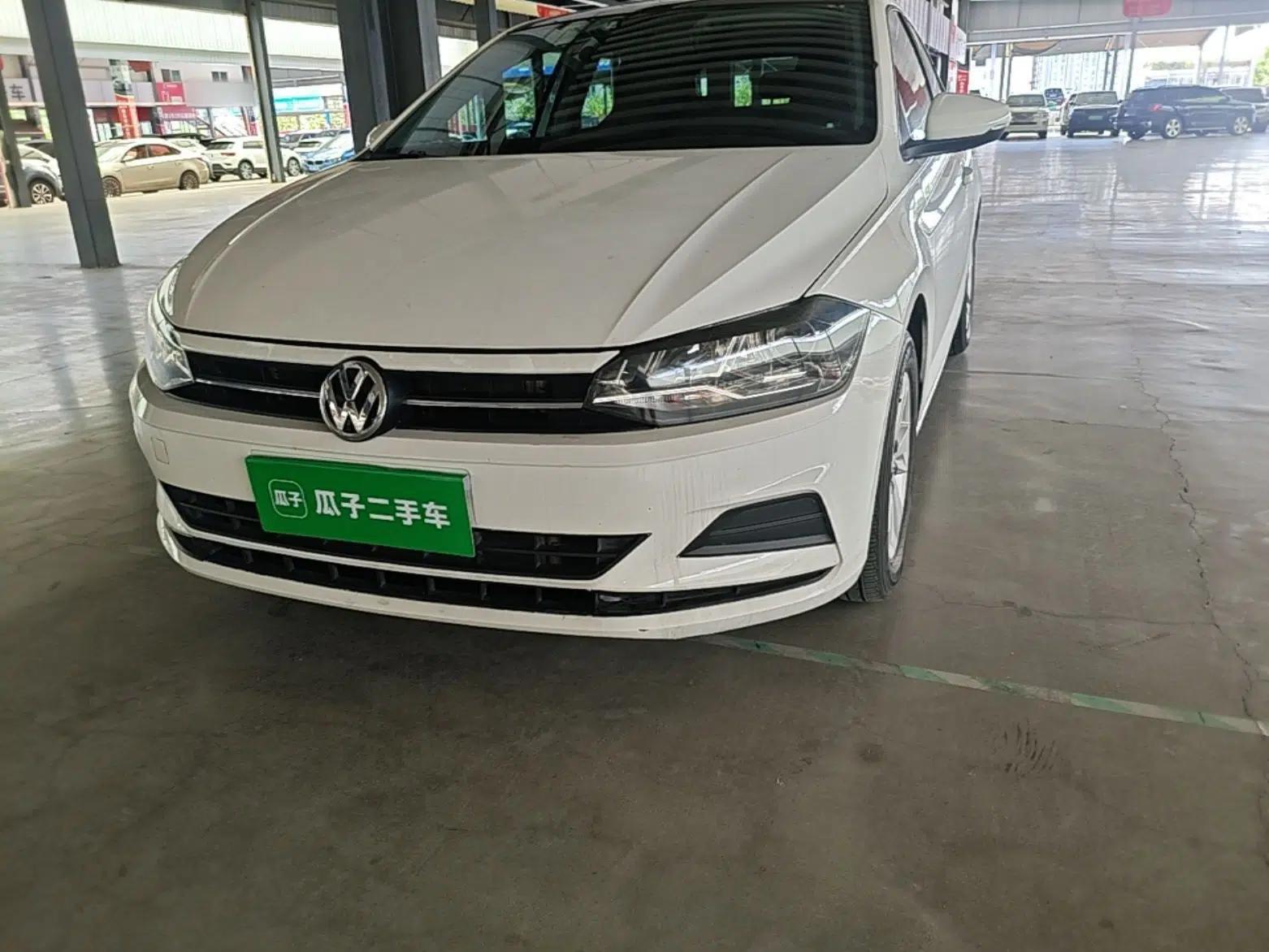 Volkswagen Polo 2019 Plus 1.5L Automatic Panoramic Enjoyment Edition — миниатюра 8