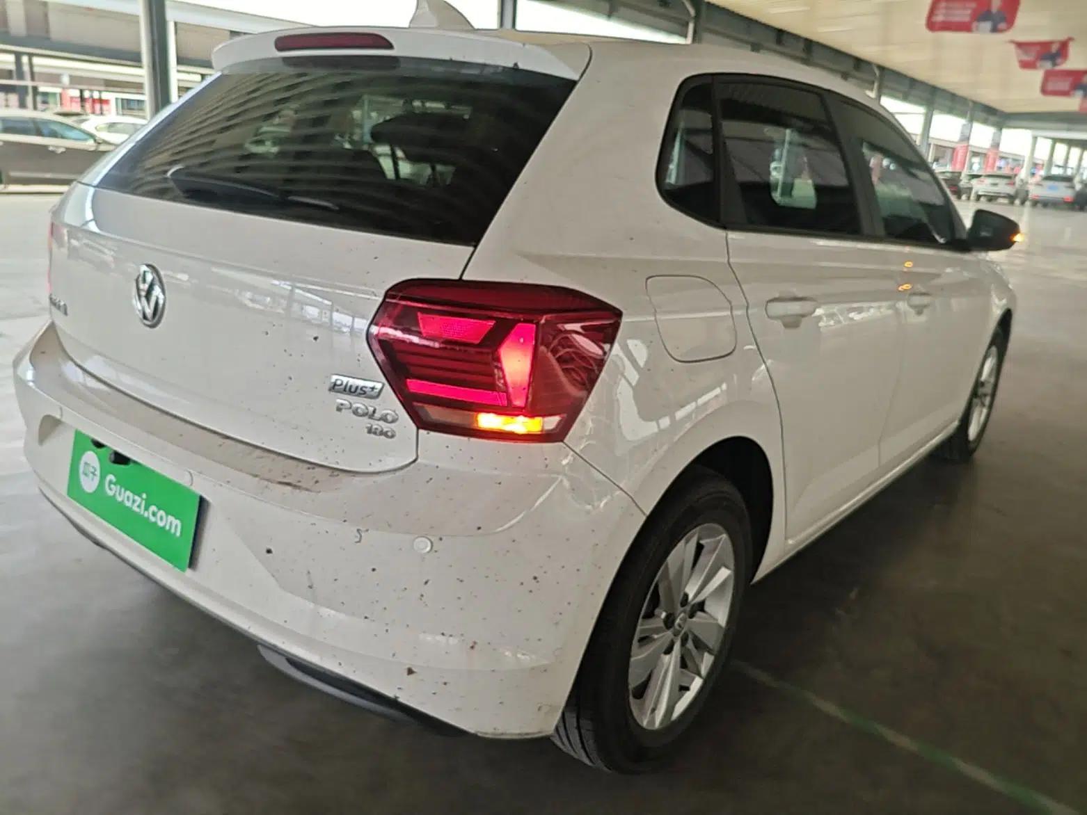 Volkswagen Polo 2019 Plus 1.5L Automatic Panoramic Enjoyment Edition — миниатюра 9