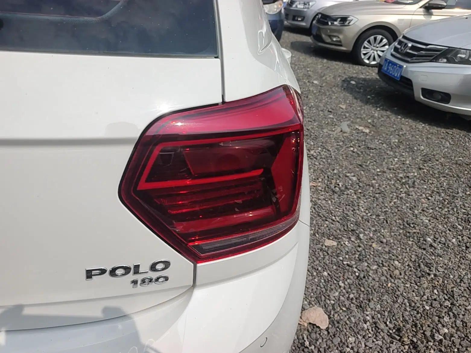 Volkswagen Polo 2019 Plus 1.5L Automatic Colorful Technology Edition — миниатюра 9
