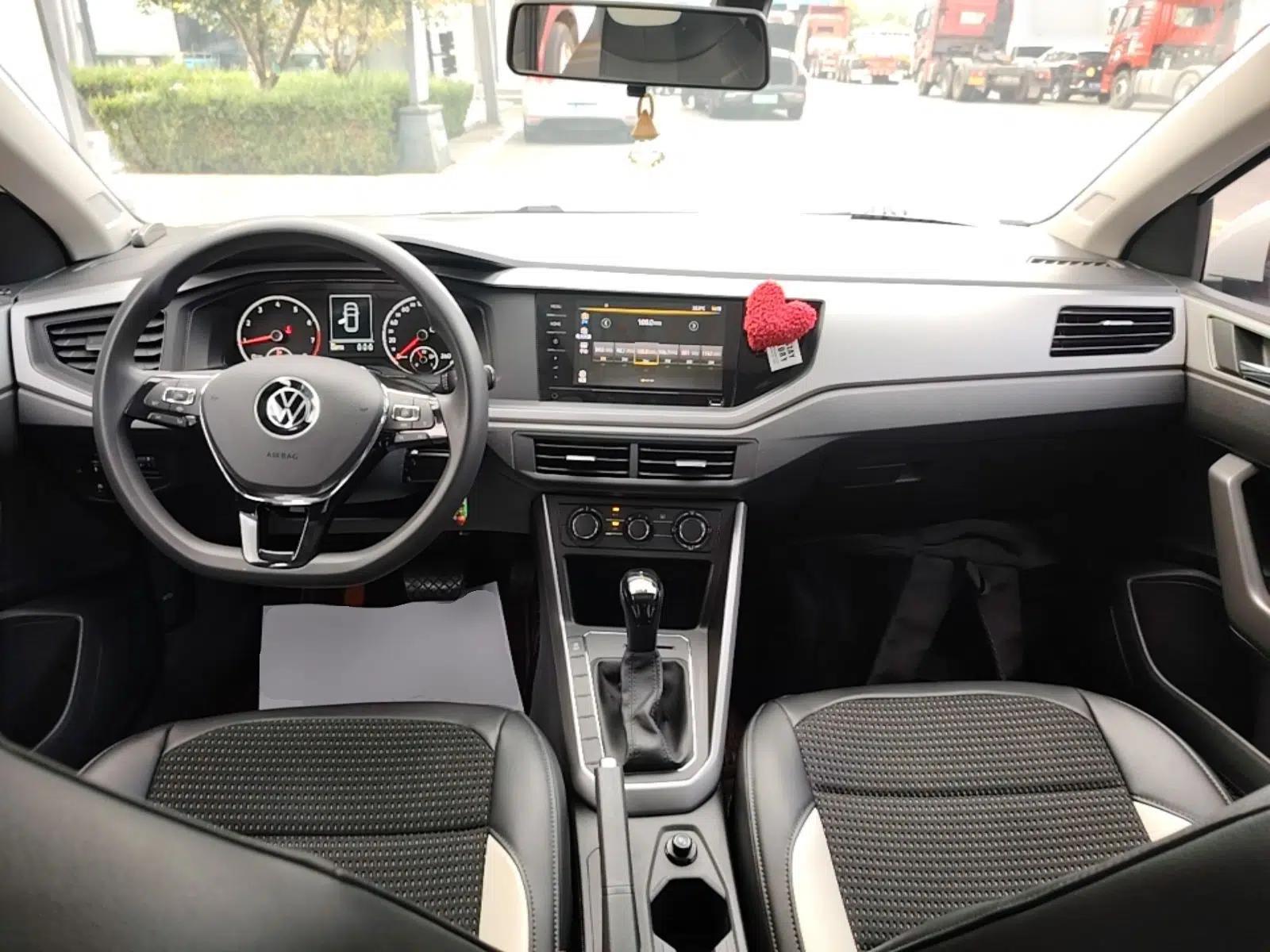 Volkswagen Polo 2021 Plus 1.5L Automatic Panoramic Enjoyment Edition — миниатюра 12