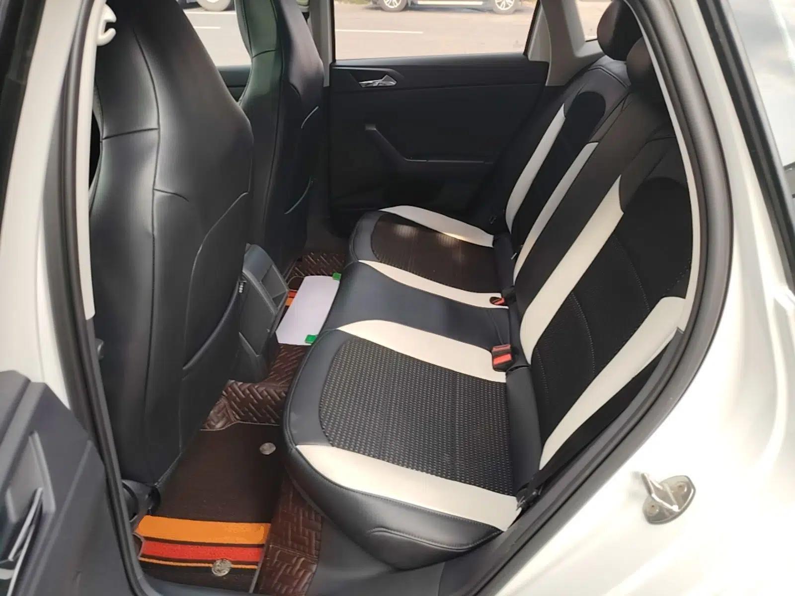 Volkswagen Polo 2021 Plus 1.5L Automatic Panoramic Enjoyment Edition — миниатюра 20