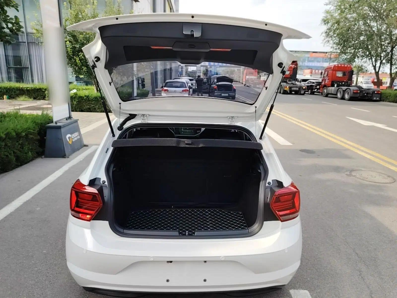 Volkswagen Polo 2021 Plus 1.5L Automatic Panoramic Enjoyment Edition — миниатюра 22