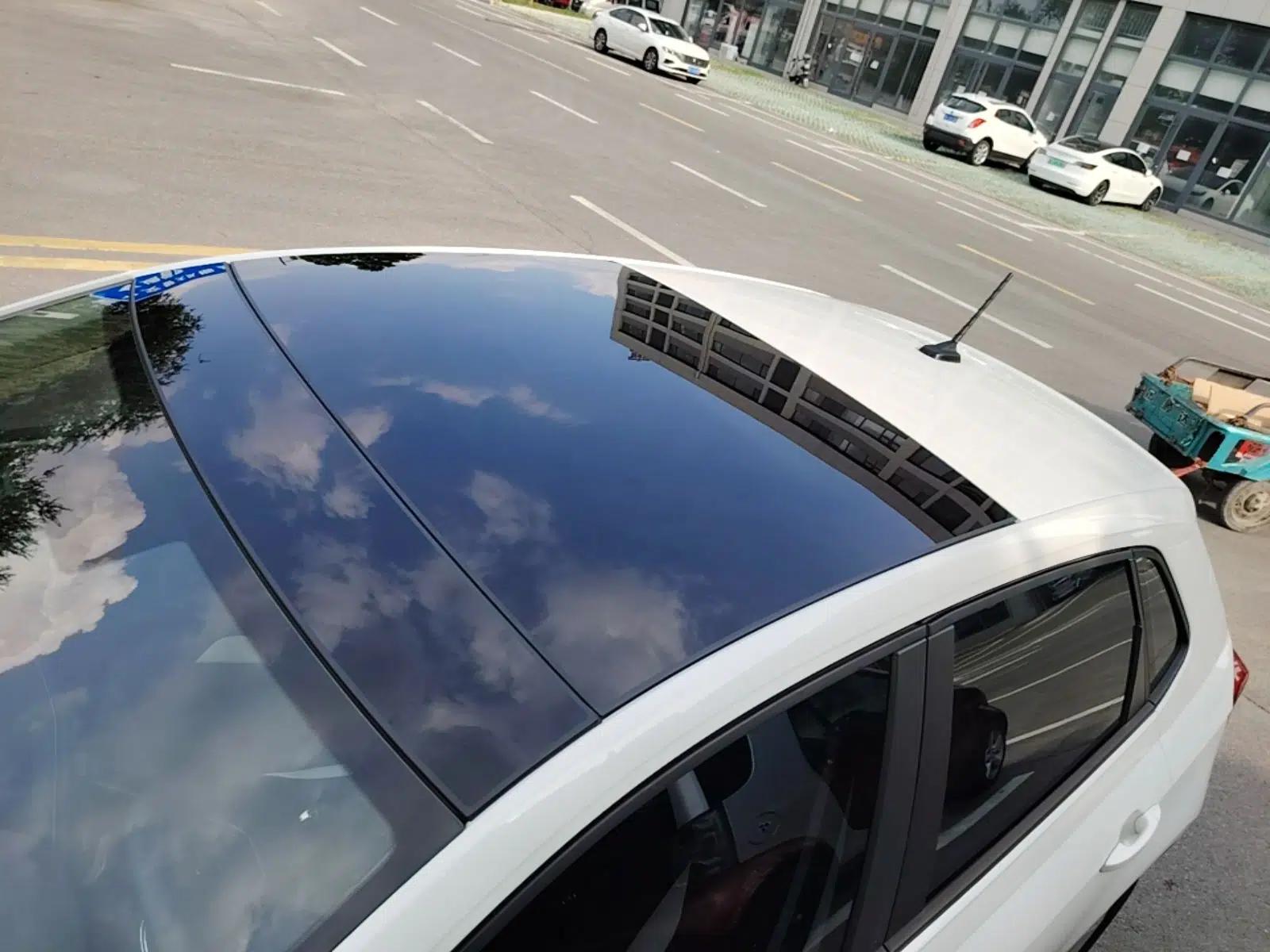 Volkswagen Polo 2021 Plus 1.5L Automatic Panoramic Enjoyment Edition — миниатюра 7