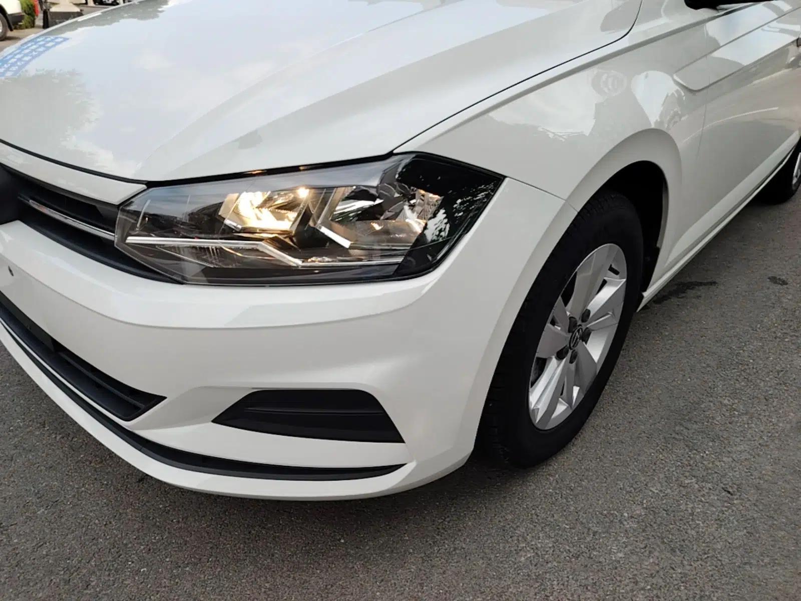 Volkswagen Polo 2021 Plus 1.5L Automatic Panoramic Enjoyment Edition — миниатюра 8