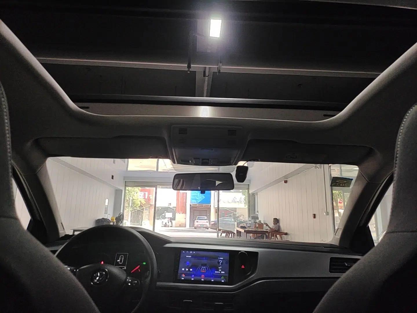 Volkswagen Polo 2019 Plus 1.5L Automatic Panoramic Enjoyment Edition — миниатюра 21