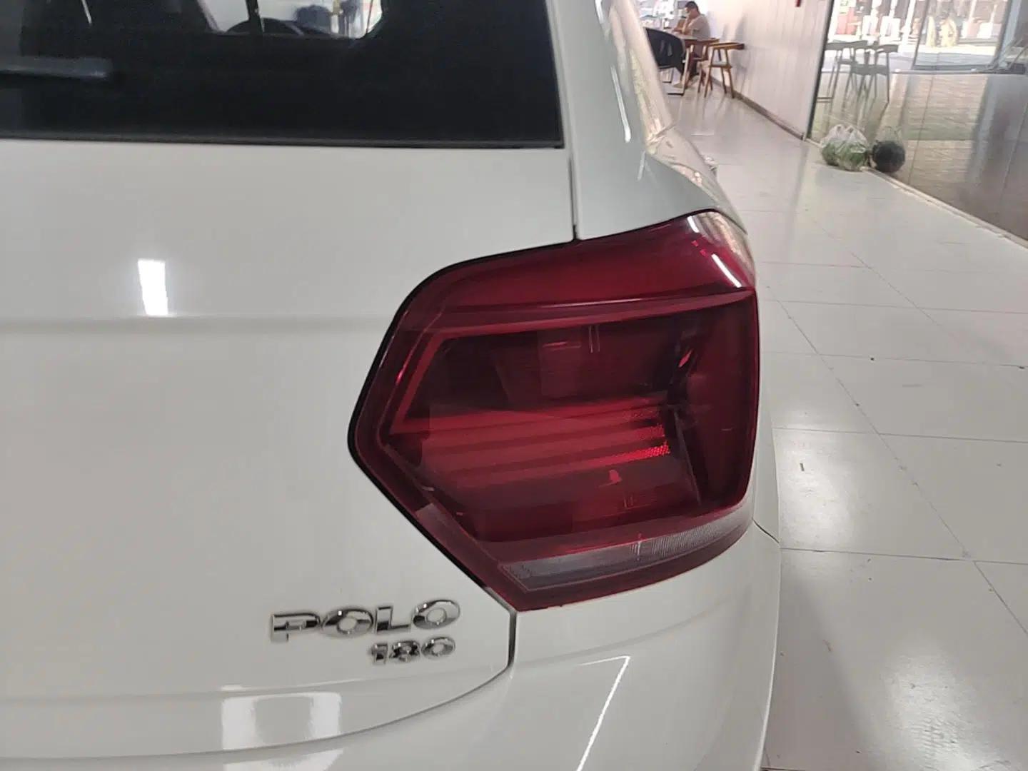 Volkswagen Polo 2019 Plus 1.5L Automatic Panoramic Enjoyment Edition — миниатюра 9