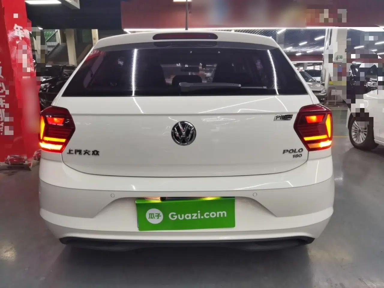 Volkswagen Polo 2019 Plus 1.5L Automatic Colorful Technology Edition — миниатюра 5