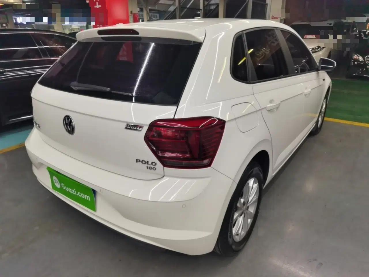 Volkswagen Polo 2019 Plus 1.5L Automatic Colorful Technology Edition — миниатюра 6