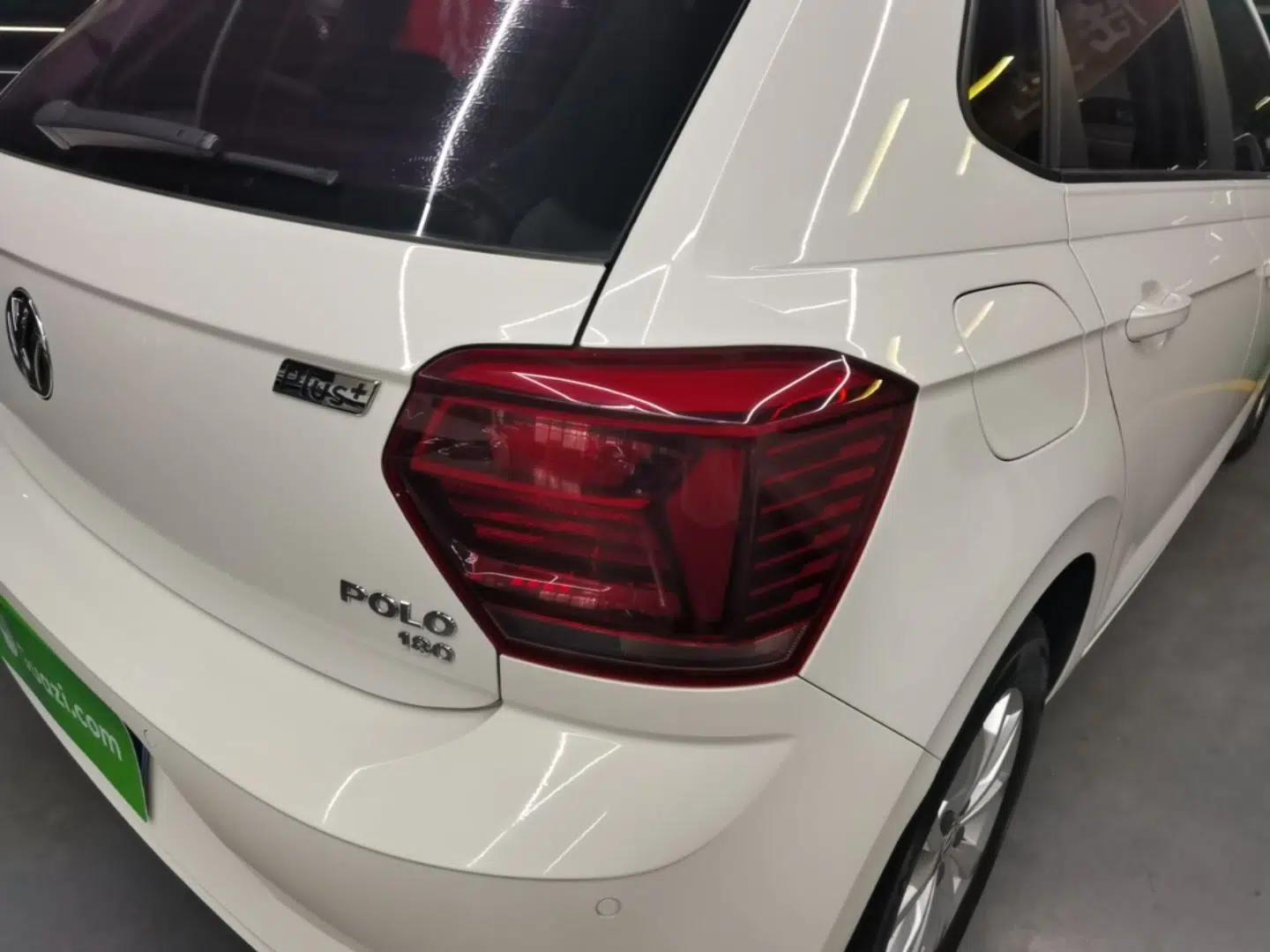 Volkswagen Polo 2019 Plus 1.5L Automatic Colorful Technology Edition — миниатюра 9
