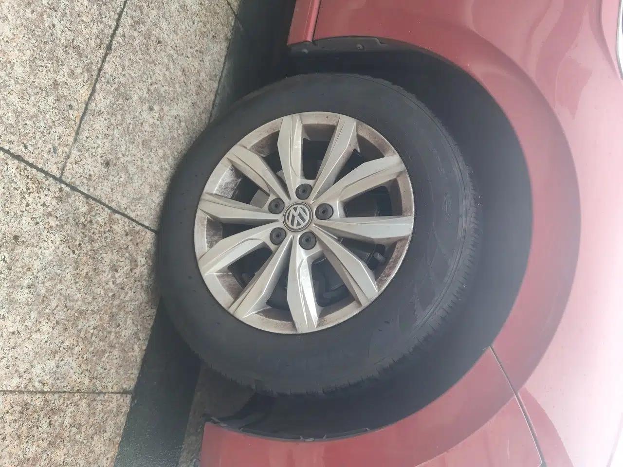 Volkswagen Polo 2019 Plus 1.5L Automatic Colorful Technology Edition — миниатюра 8