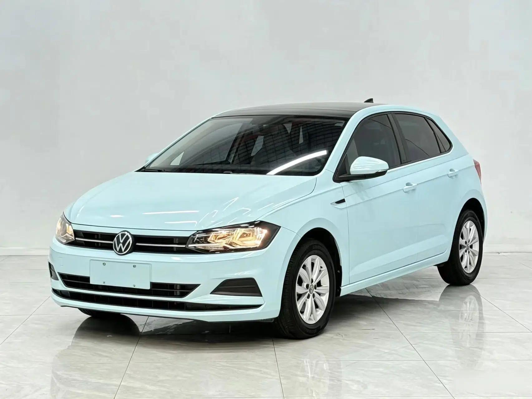 Volkswagen Polo 2021 Plus 1.5L Automatic Colorful Tech Edition — миниатюра 1