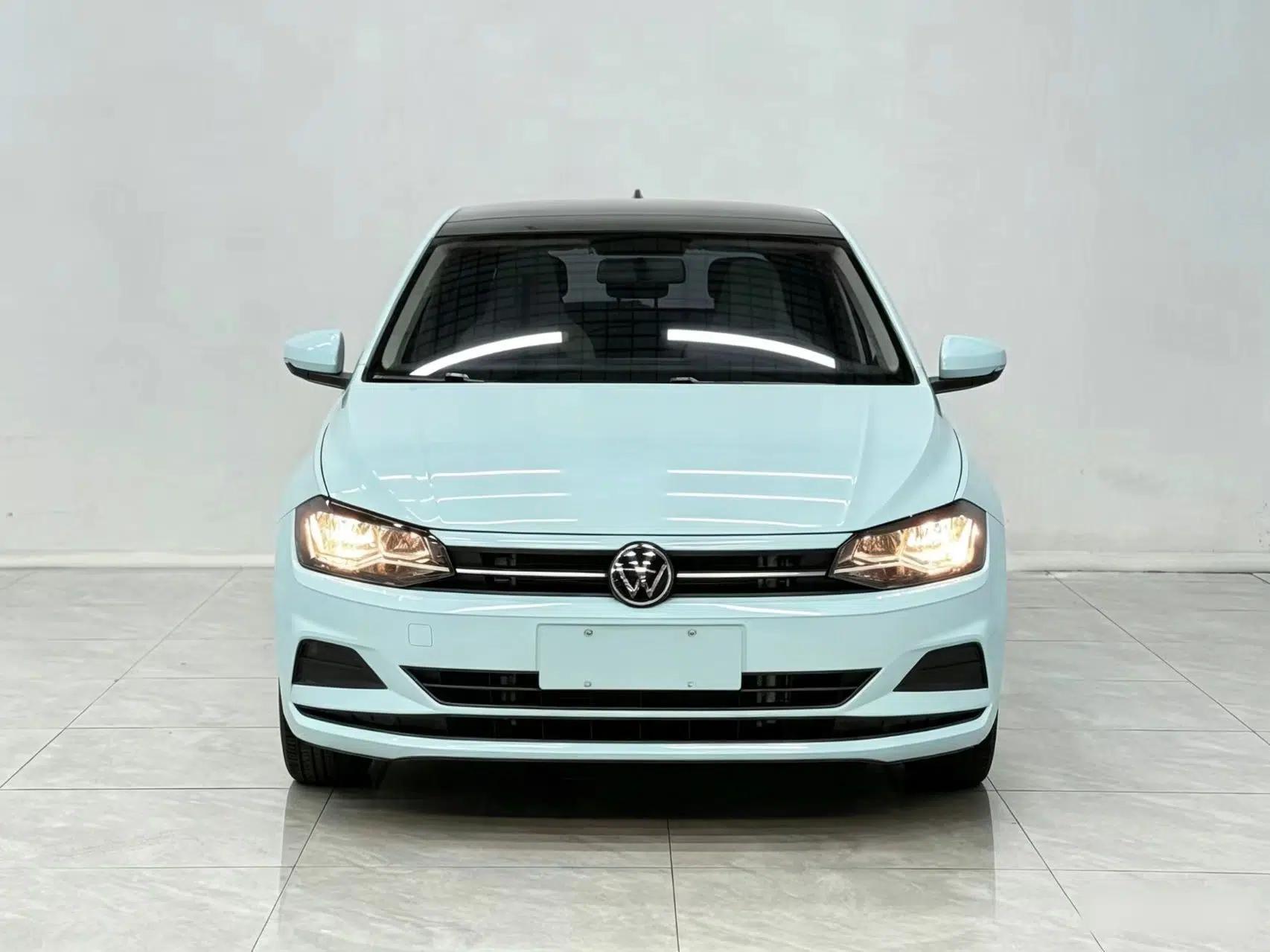 Volkswagen Polo 2021 Plus 1.5L Automatic Colorful Tech Edition — миниатюра 2