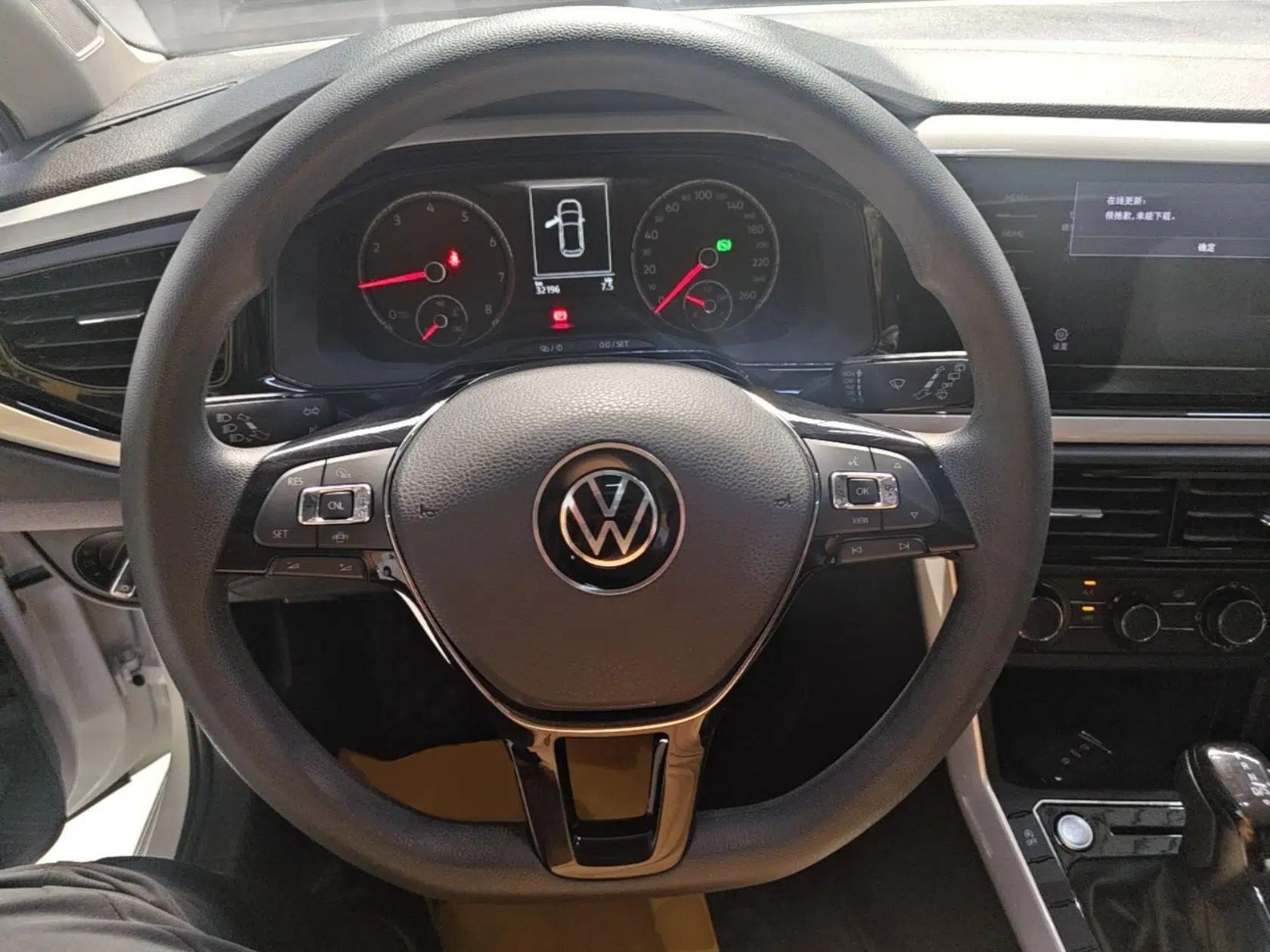 Volkswagen Polo 2021 Plus 1.5L Automatic Colorful Tech Edition — миниатюра 13