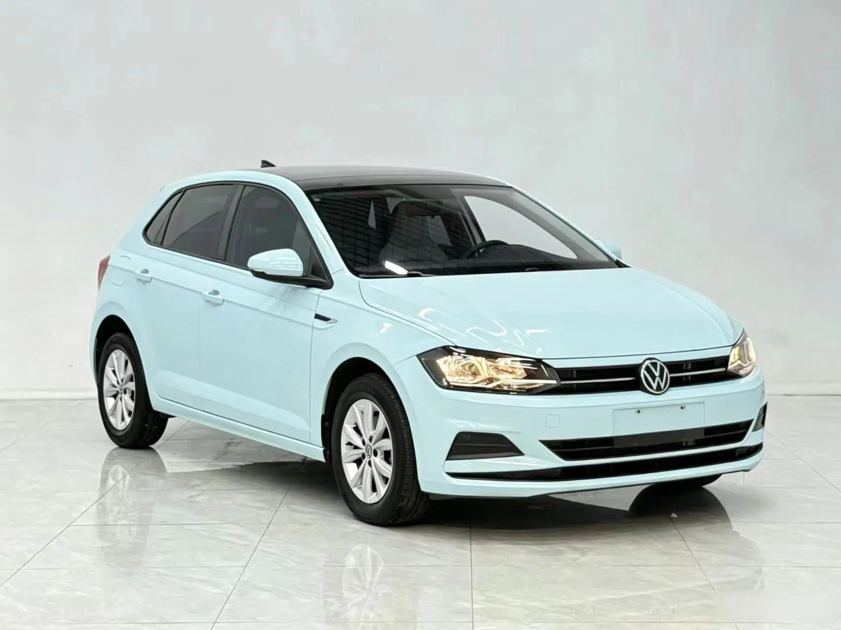 Volkswagen Polo 2021 Plus 1.5L Automatic Colorful Tech Edition — миниатюра 3