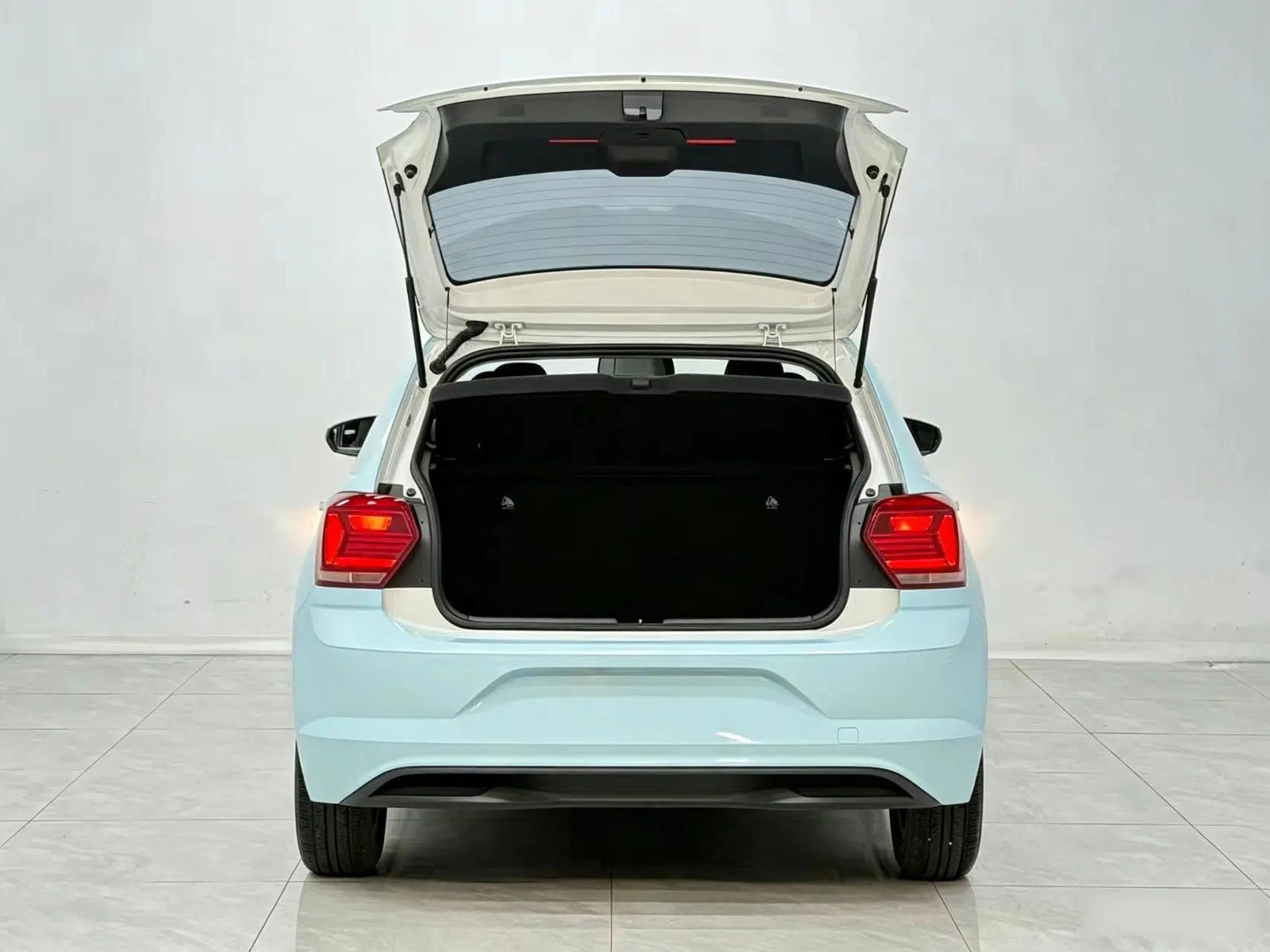 Volkswagen Polo 2021 Plus 1.5L Automatic Colorful Tech Edition — миниатюра 22