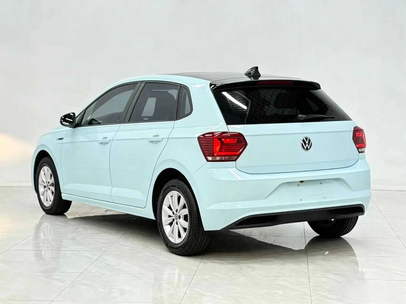 Volkswagen Polo 2021 Plus 1.5L Automatic Colorful Tech Edition — миниатюра 4