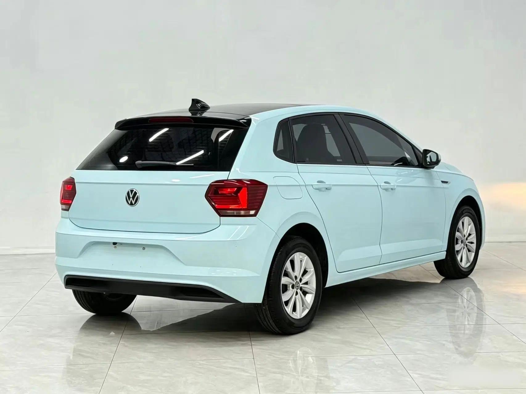 Volkswagen Polo 2021 Plus 1.5L Automatic Colorful Tech Edition — миниатюра 6