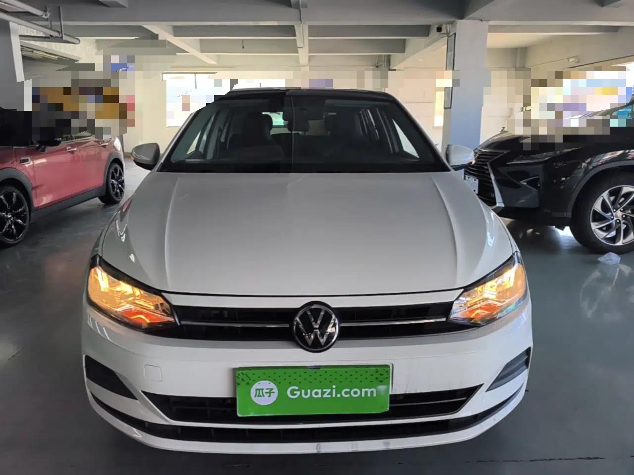 Volkswagen Polo 2021 Plus 1.5L Automatic Colorful Tech Edition — миниатюра 2