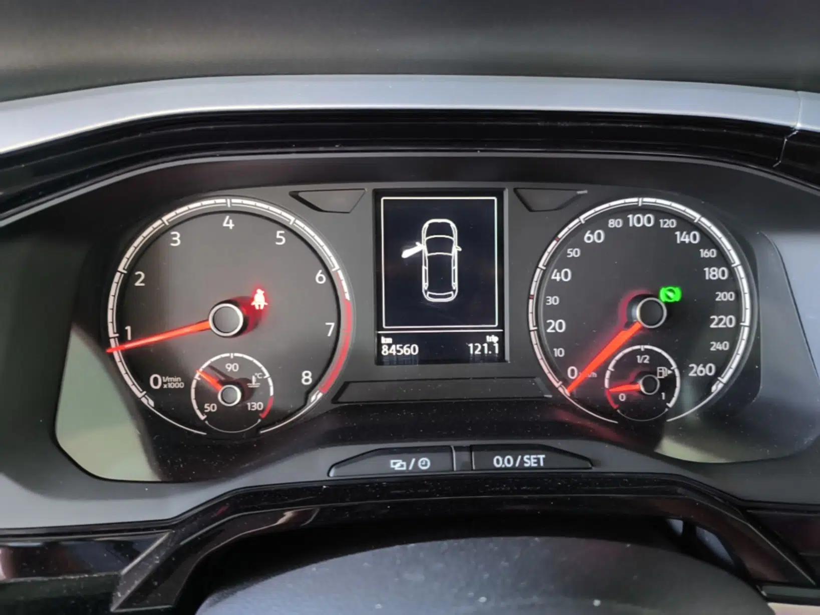 Volkswagen Polo 2021 Plus 1.5L Automatic Colorful Tech Edition — миниатюра 14