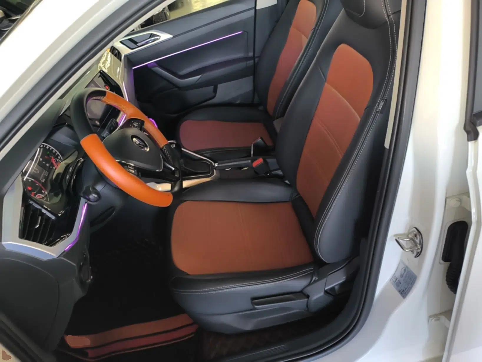 Volkswagen Polo 2021 Plus 1.5L Automatic Colorful Tech Edition — миниатюра 17