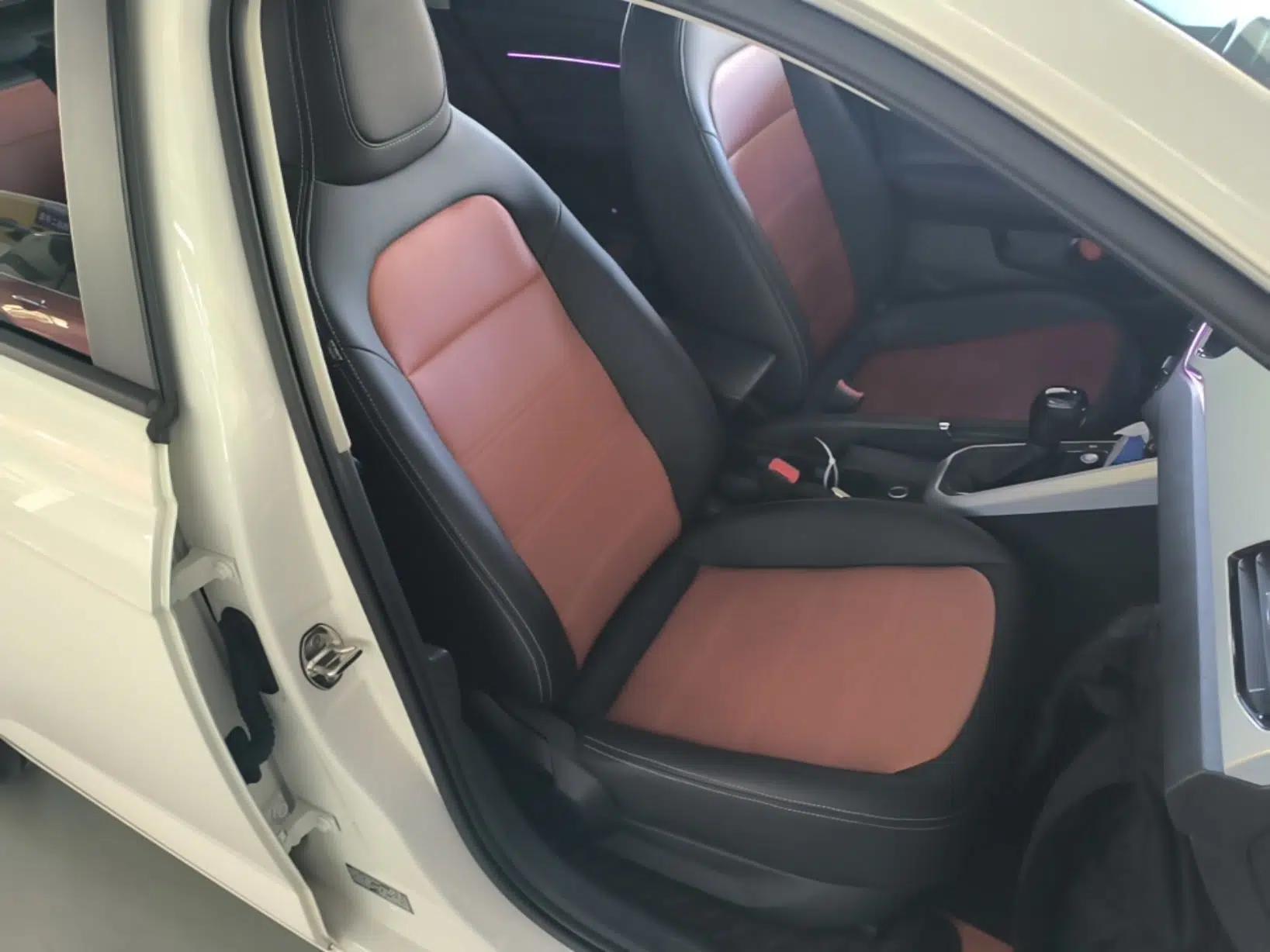 Volkswagen Polo 2021 Plus 1.5L Automatic Colorful Tech Edition — миниатюра 19