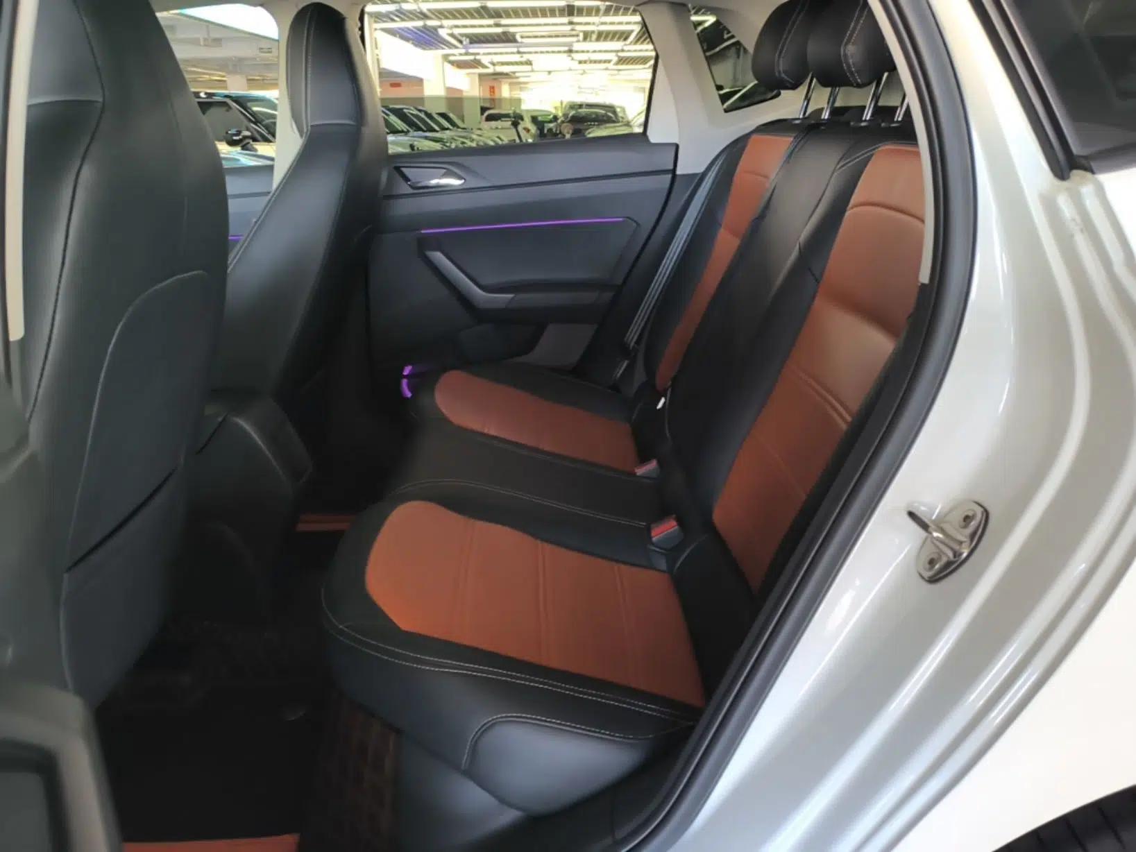 Volkswagen Polo 2021 Plus 1.5L Automatic Colorful Tech Edition — миниатюра 20