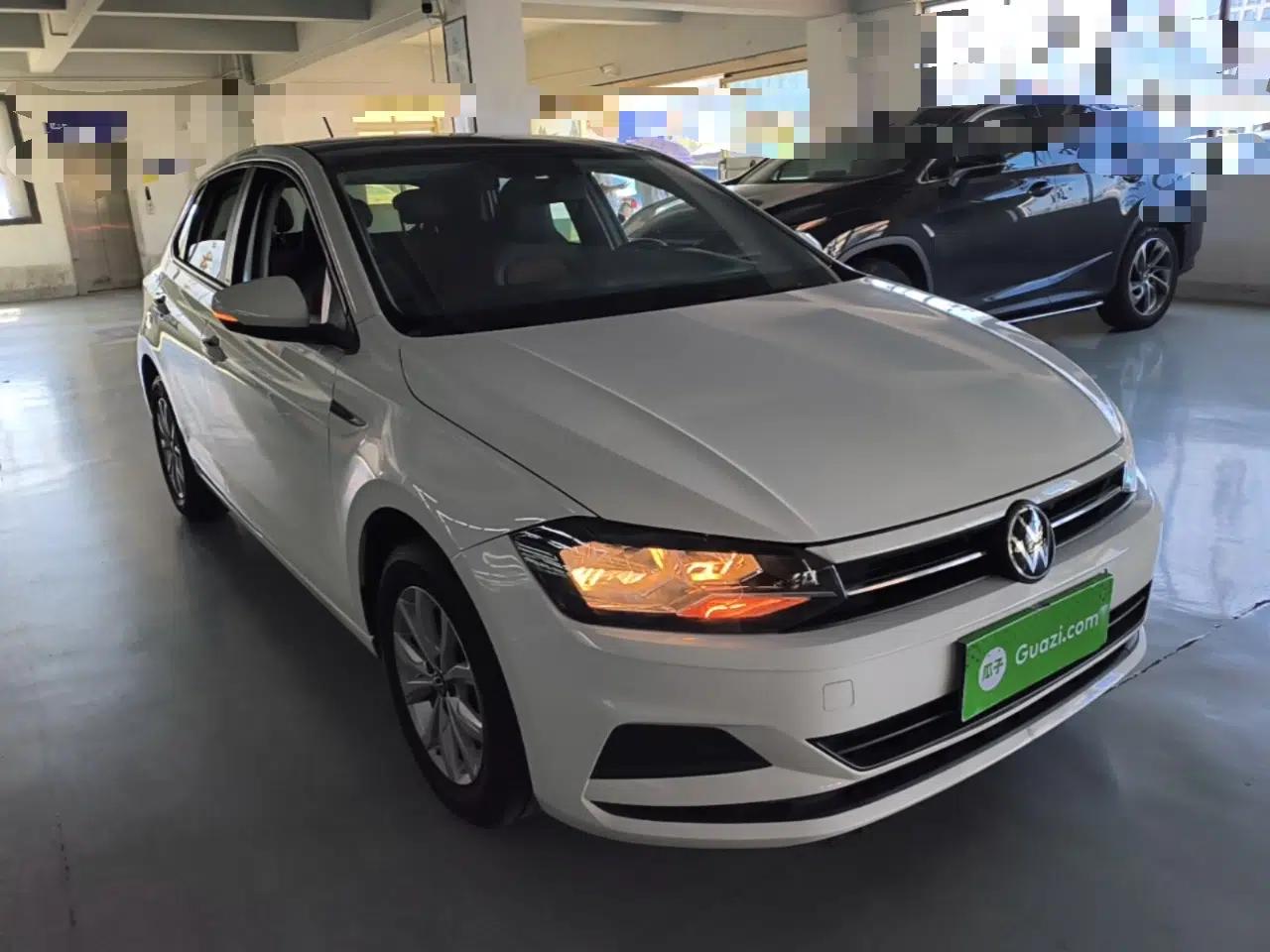 Volkswagen Polo 2021 Plus 1.5L Automatic Colorful Tech Edition — миниатюра 3