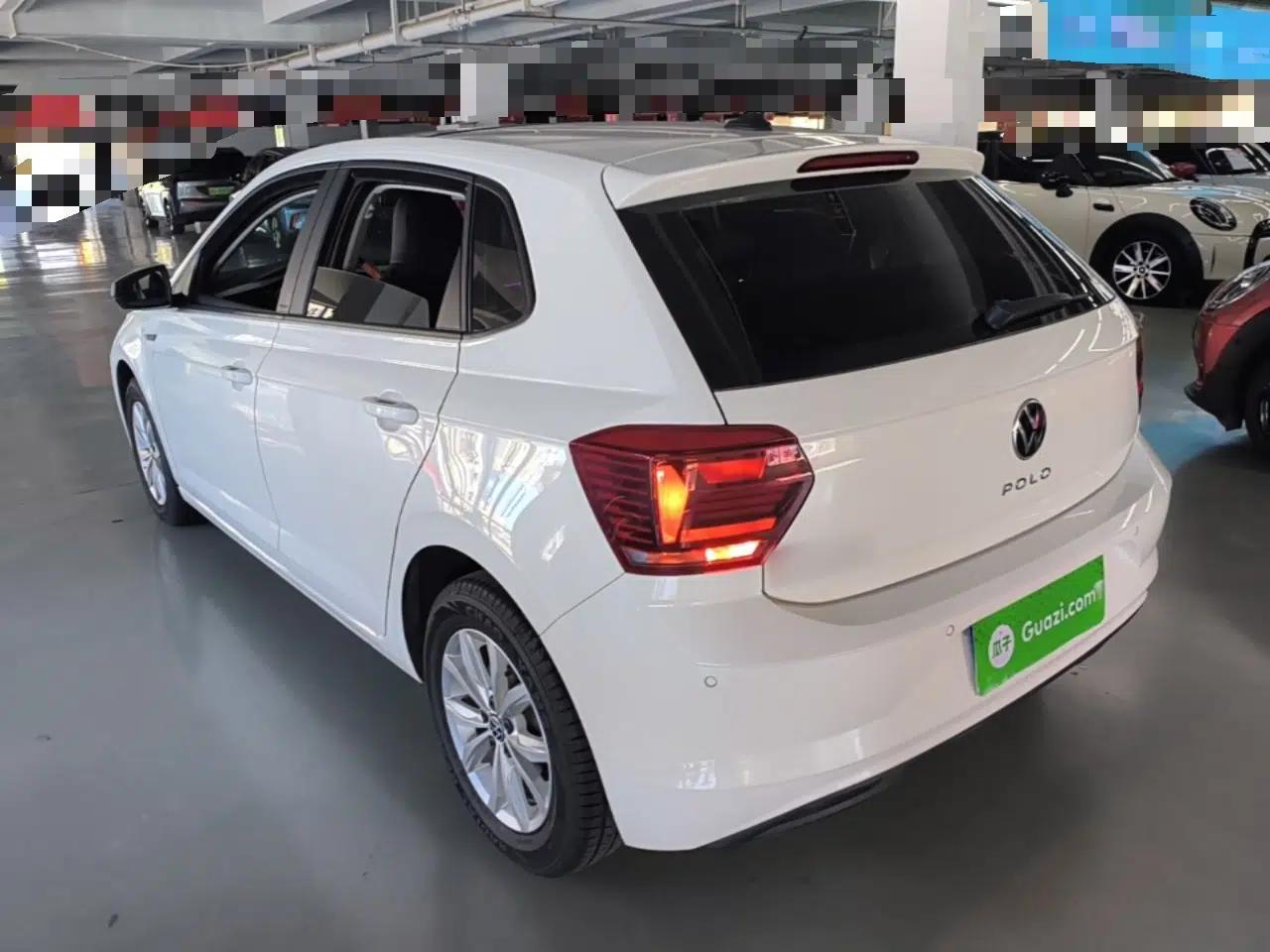 Volkswagen Polo 2021 Plus 1.5L Automatic Colorful Tech Edition — миниатюра 4