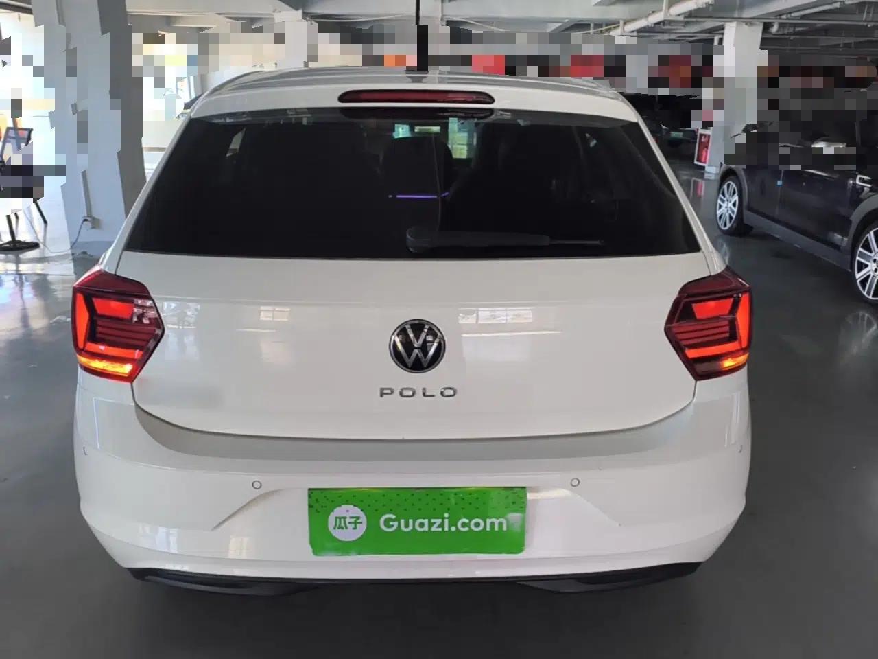 Volkswagen Polo 2021 Plus 1.5L Automatic Colorful Tech Edition — миниатюра 5