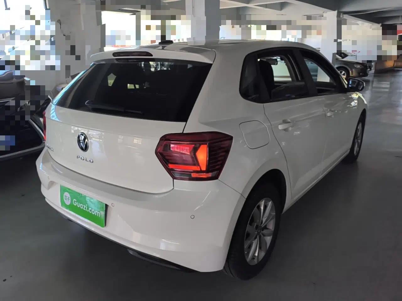 Volkswagen Polo 2021 Plus 1.5L Automatic Colorful Tech Edition — миниатюра 6