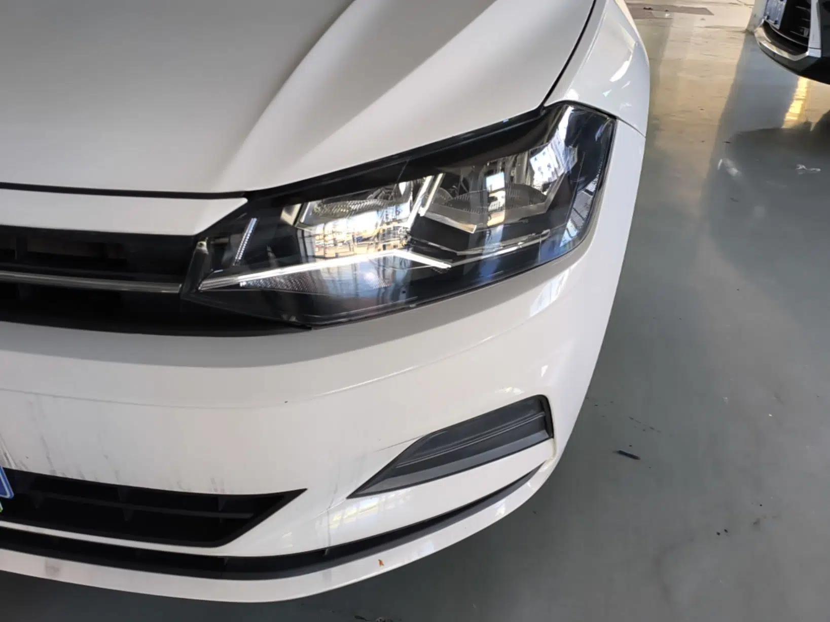 Volkswagen Polo 2021 Plus 1.5L Automatic Colorful Tech Edition — миниатюра 8