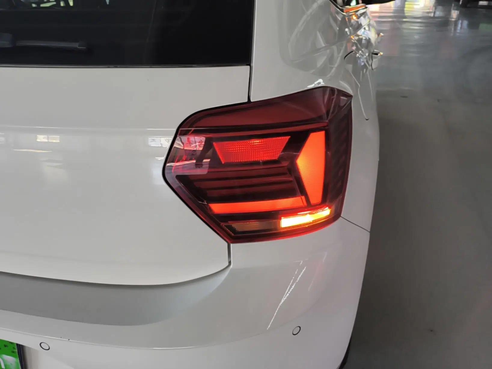 Volkswagen Polo 2021 Plus 1.5L Automatic Colorful Tech Edition — миниатюра 9