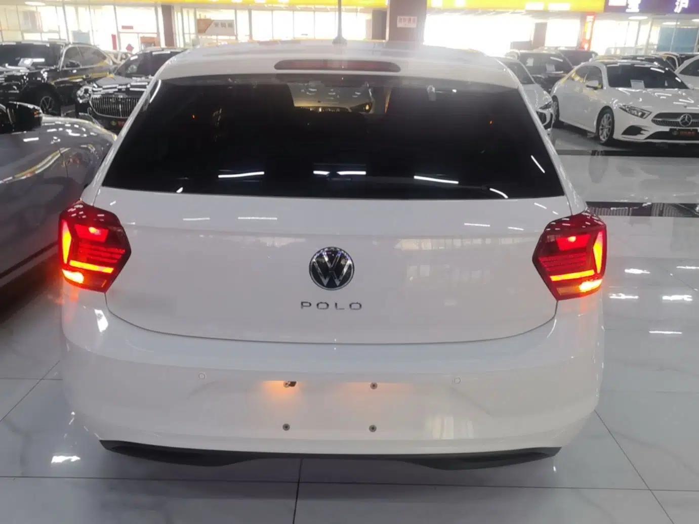 Volkswagen Polo 2023 Revised Plus 1.5L Automatic Panoramic Enjoyment Edition — миниатюра 5