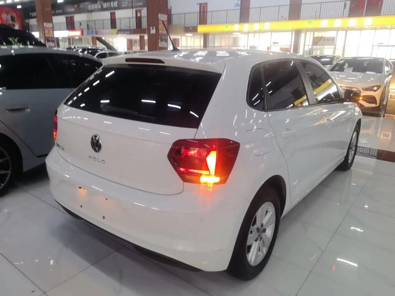 Volkswagen Polo 2023 Revised Plus 1.5L Automatic Panoramic Enjoyment Edition — миниатюра 6