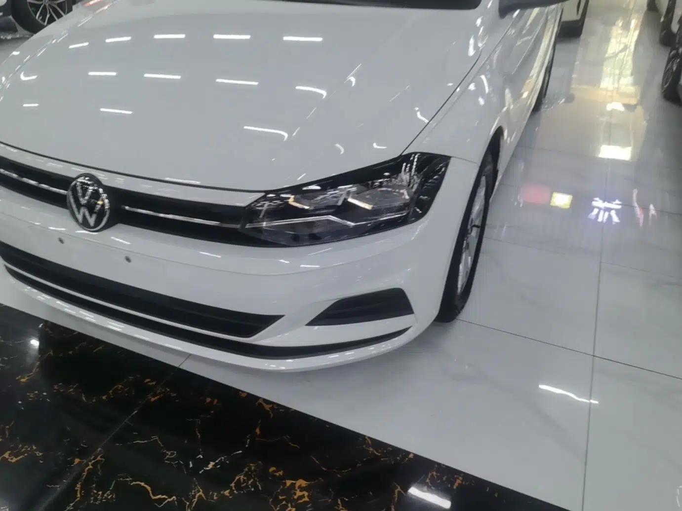Volkswagen Polo 2023 Revised Plus 1.5L Automatic Panoramic Enjoyment Edition — миниатюра 8