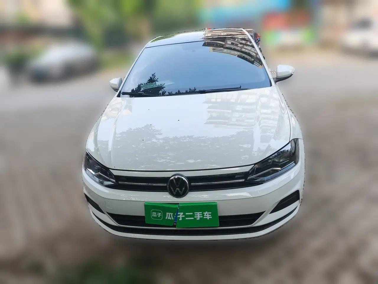 Volkswagen Polo 2023 Plus 1.5L Automatic Colorful Tech Edition — миниатюра 2