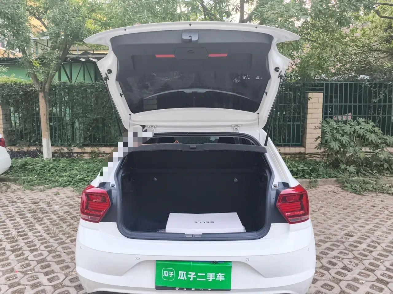 Volkswagen Polo 2023 Plus 1.5L Automatic Colorful Tech Edition — миниатюра 19