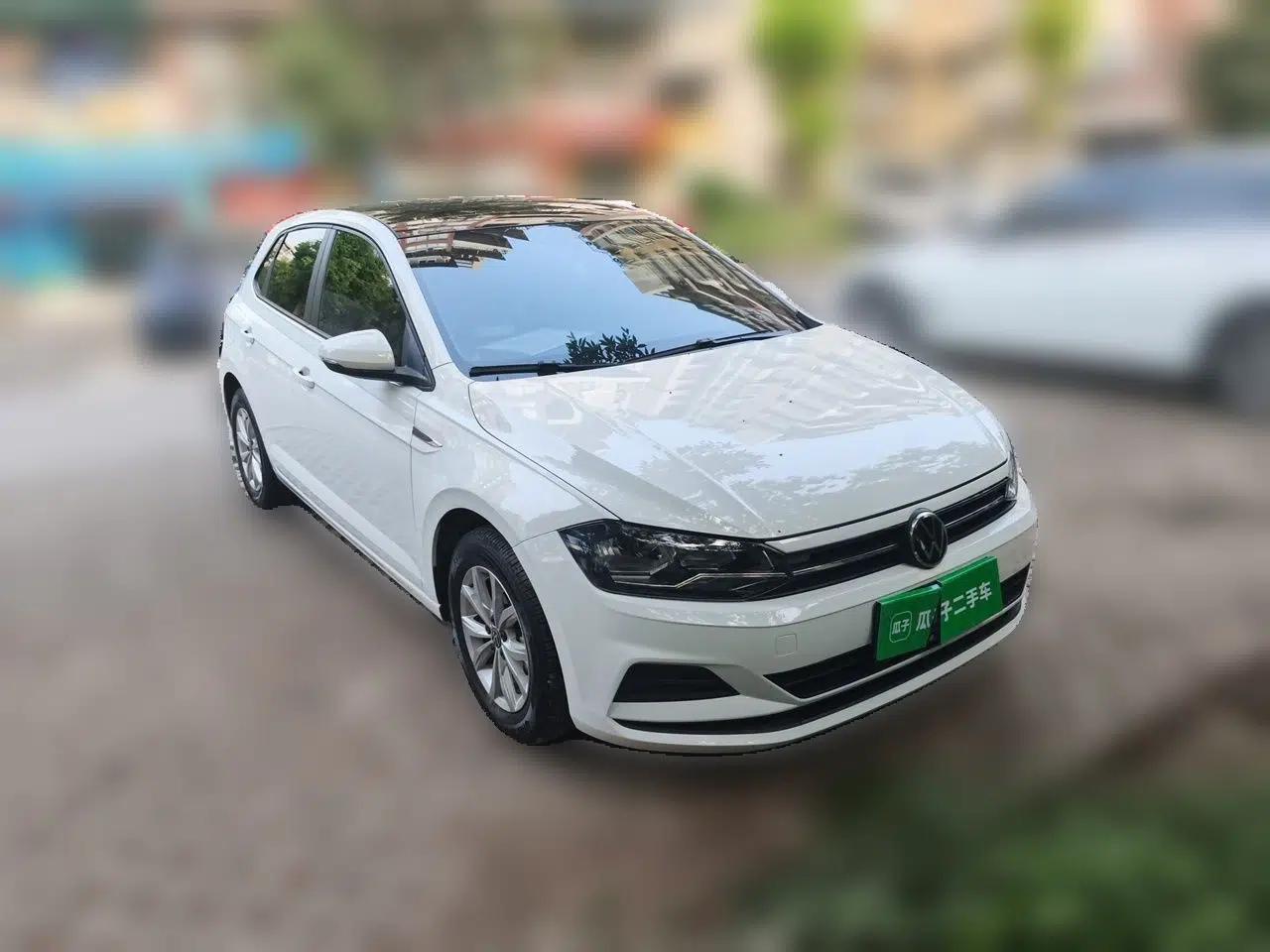 Volkswagen Polo 2023 Plus 1.5L Automatic Colorful Tech Edition — миниатюра 3