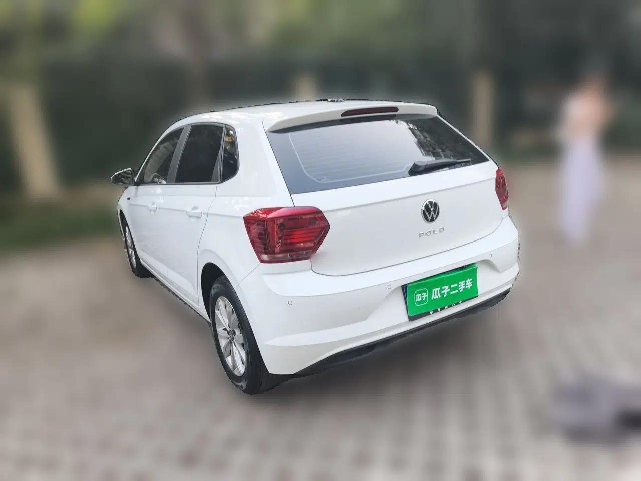 Volkswagen Polo 2023 Plus 1.5L Automatic Colorful Tech Edition — миниатюра 4