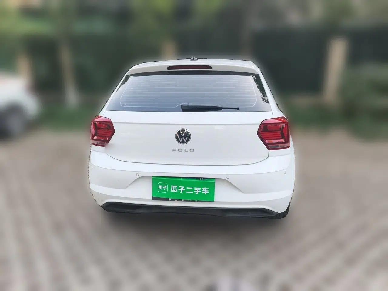 Volkswagen Polo 2023 Plus 1.5L Automatic Colorful Tech Edition — миниатюра 5