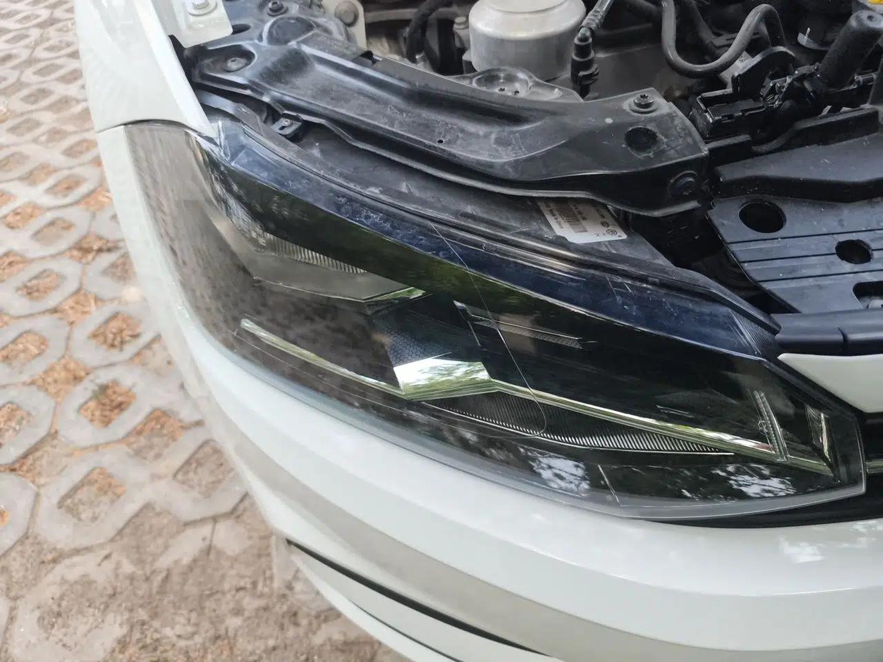 Volkswagen Polo 2023 Plus 1.5L Automatic Colorful Tech Edition — миниатюра 7
