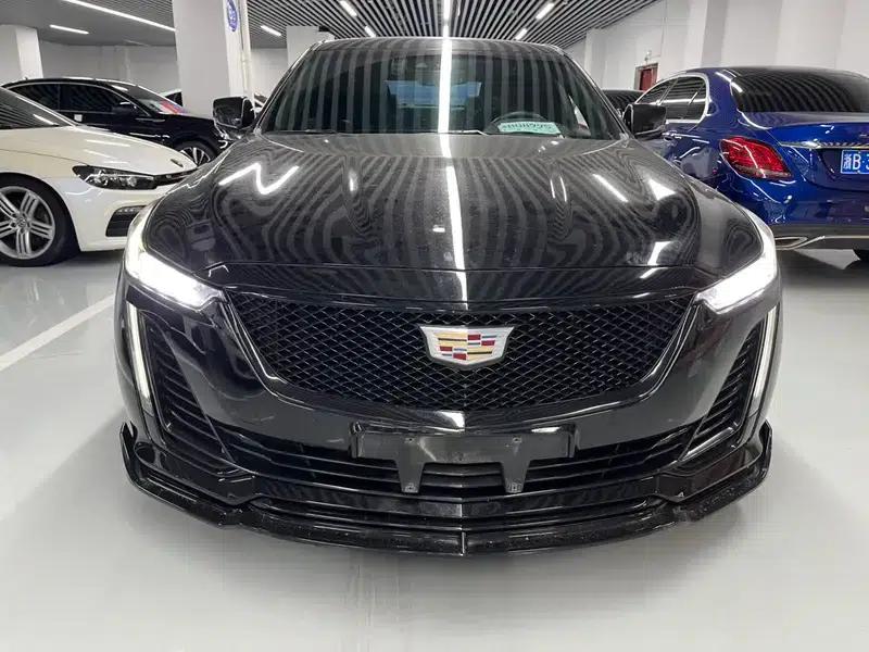 Cadillac CT5 2022 28T Fashion Edition — миниатюра 2