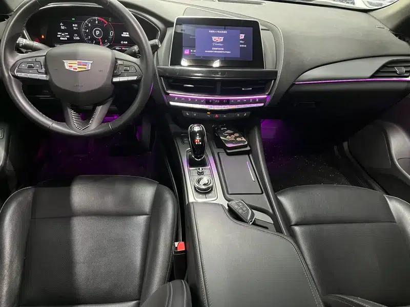 Cadillac CT5 2022 28T Fashion Edition — миниатюра 11